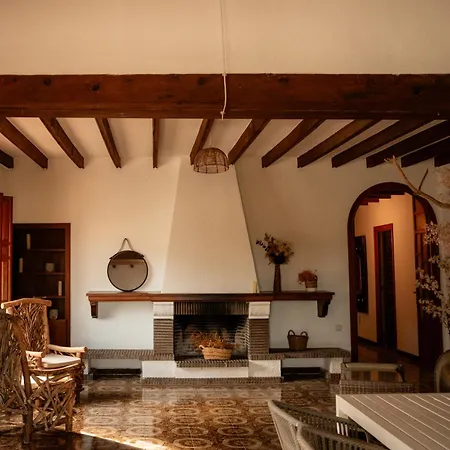 La Casa Rosa de Finca Doña Carmen-2